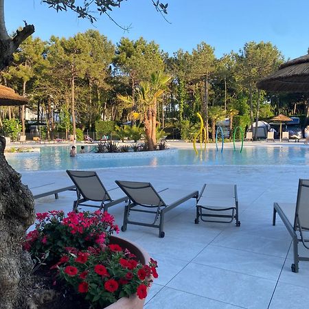 Dune Prestige & Chalets Бибионе Экстерьер фото