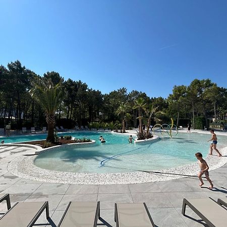 Dune Prestige & Chalets Бибионе Экстерьер фото