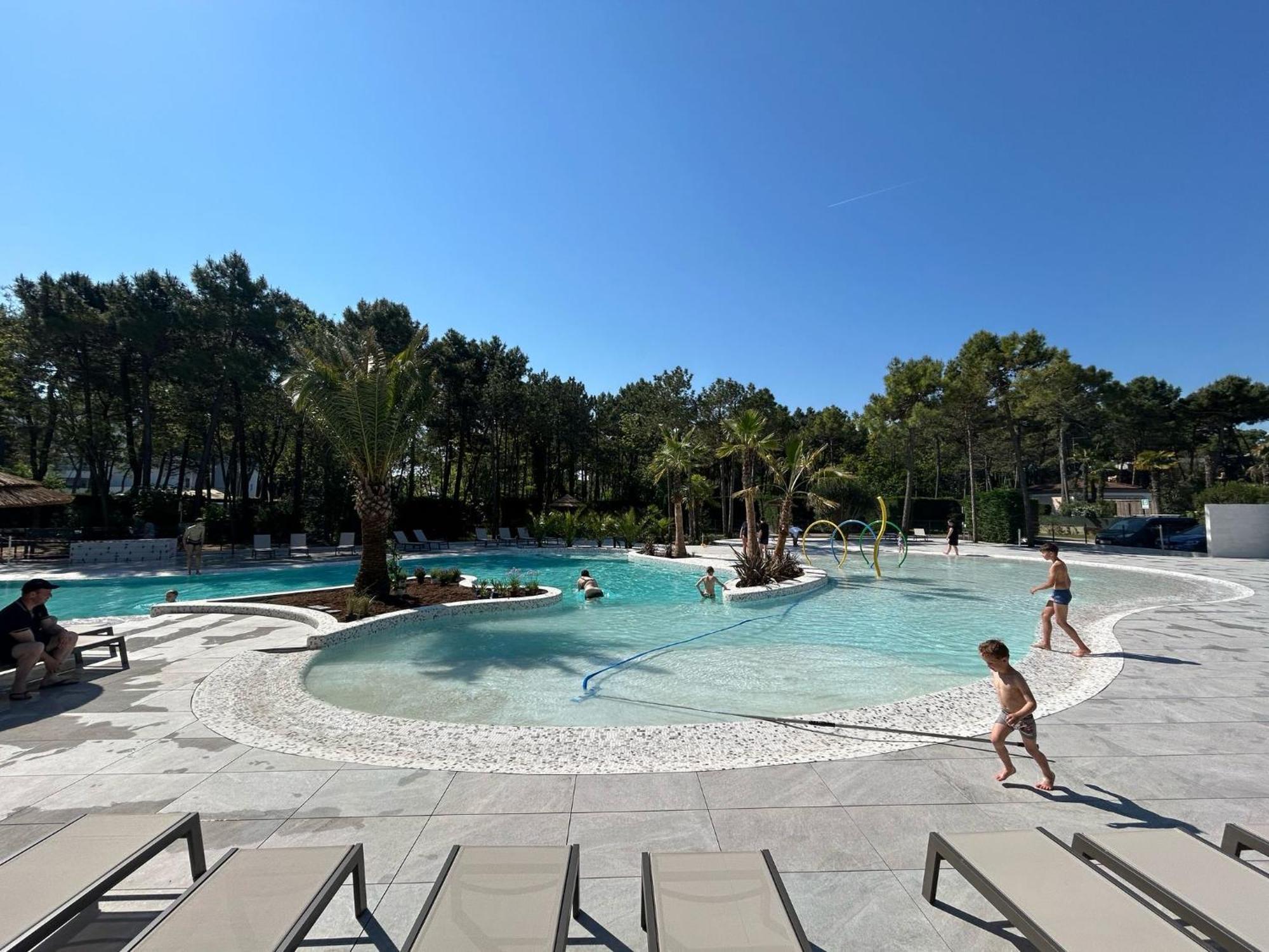 Dune Prestige & Chalets Бибионе Экстерьер фото