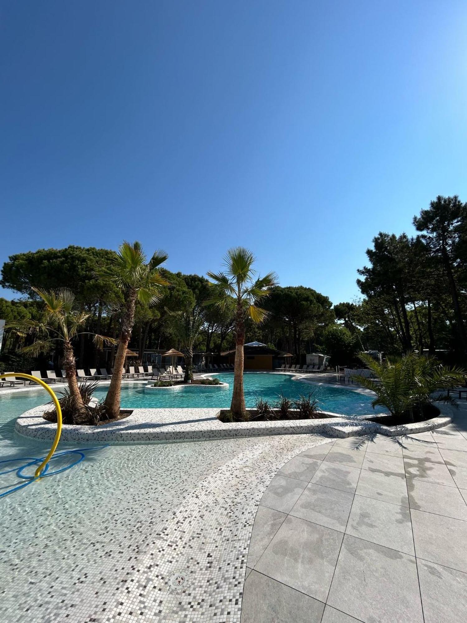 Dune Prestige & Chalets Бибионе Экстерьер фото