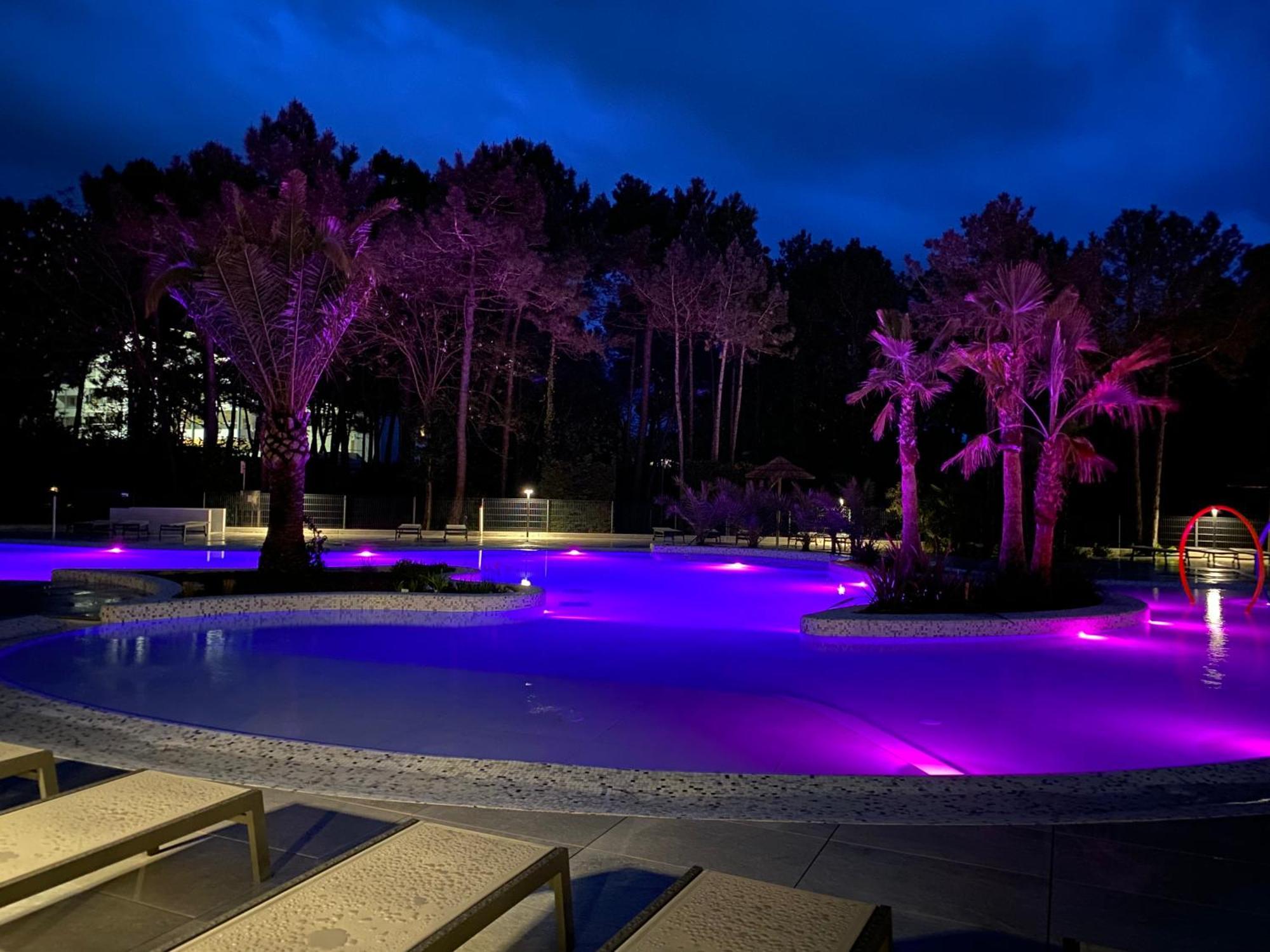 Dune Prestige & Chalets Бибионе Экстерьер фото