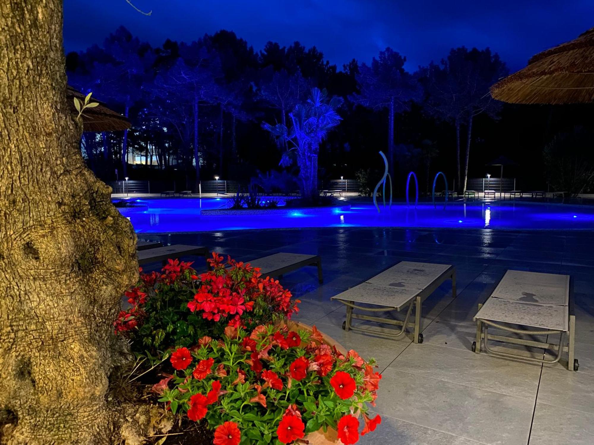 Dune Prestige & Chalets Бибионе Экстерьер фото